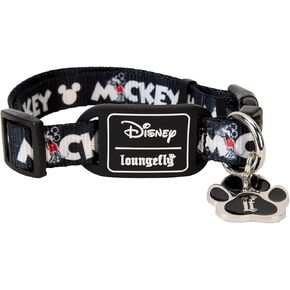 Loungefly Pets Mickey Mouse Classic Dog Collar (Medium)