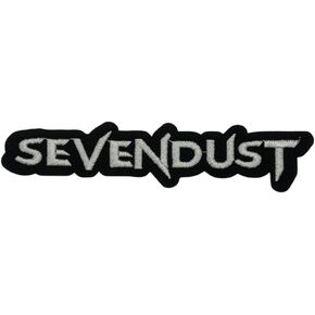 American Rock Band Embroidered Patch for DIY Clothing Projects - Sew-On or Iron-On Applique Badge - Trendy Fashion Accessory - Unique Decorative Logo for Jackets, Jeans, and Bags - Vintage - Apparel