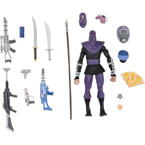 NECA Collectible Teenage Mutant Ninja Turtle Cartoon 7" Scale Action Figure - Deluxe Foot Soldier