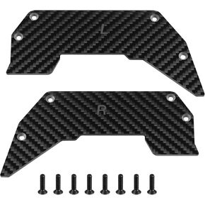 1/7th RC Car Carbon Fiber Front Suspension Set for ARRMA 1/7 Felony