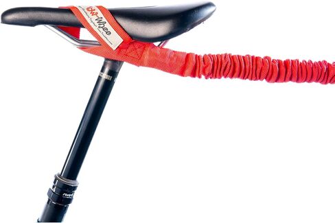The Original Bike Bungee Tow Rope | MTB & Cycling Stretch Pull Strap for Riding Further with Your Friend, Child, Kids | Compatible with Any Bicycle in Saudi Arabia