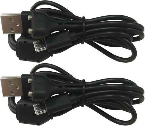 استبدال الشاحن لطوق تدريب الكلاب NVK ، طوق صدمة UKE/Remote-2 في 1 كابل الشحن المغناطيسي الحبل Micro USB in Kuwait