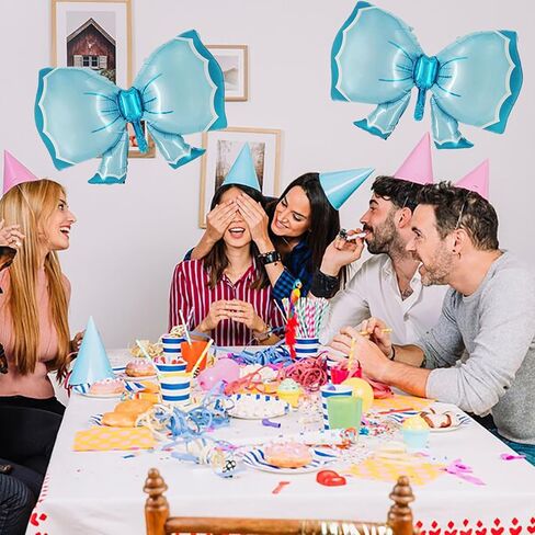 Dog Party Balloons Decorations, Grey Dog Paw Shaped Foil Balloons for Baby Shower Kids Birthday Pets Party Decorations(2Pcs) in Kuwait