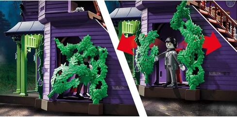 Playmobil Scooby-DOO! Adventure in The Mystery Mansion Playset in Kuwait