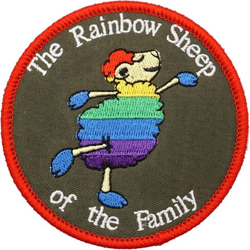 Two Set of Lighter Embroidered Appliques Patch with Hook and Loop Fastener Backing- Punk Style Tactical Crochet Badge Suitable for Vests,Jackets, Backpacks,and Clothing in Kuwait