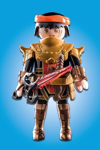 Playmobil Burnham Raiders - Fire Knight in Kuwait