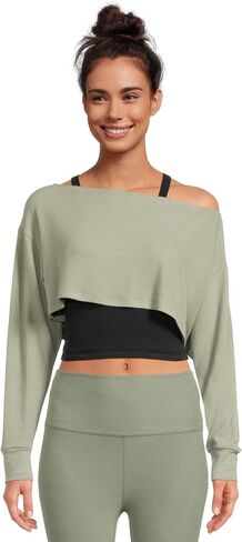 Beyond Yoga Womens Duet 2 Way Convertible Shrug in Saudi Arabia