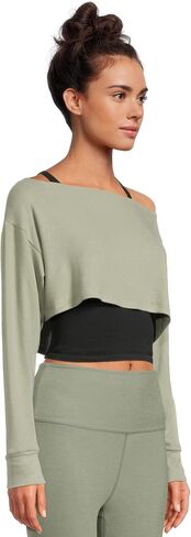 Beyond Yoga Womens Duet 2 Way Convertible Shrug in Saudi Arabia