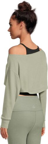 Beyond Yoga Womens Duet 2 Way Convertible Shrug in Saudi Arabia