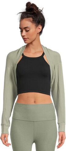 Beyond Yoga Womens Duet 2 Way Convertible Shrug in Saudi Arabia
