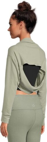 Beyond Yoga Womens Duet 2 Way Convertible Shrug in Saudi Arabia