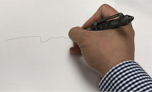 Defender Utility Tactical Pen, Ultra Durable & Survivor Tool Real Ballpoin in Kuwait