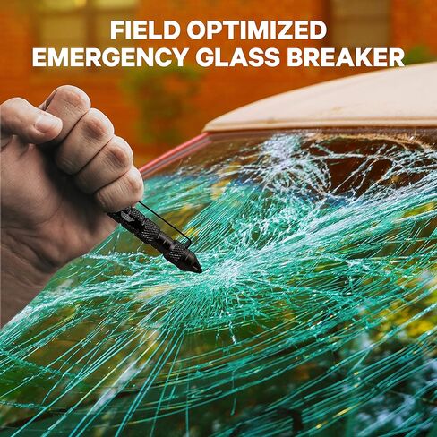 Defender Utility Tactical Pen, Ultra Durable & Survivor Tool Real Ballpoin in Kuwait