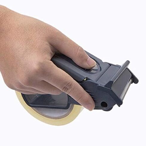 SJ-50M Navy | TENDO Basic Line | Smart Packing Tape Dispenser, Easy Cut Tape Gun, for 45~50mm Tape Width and 3" Tape core in Kuwait