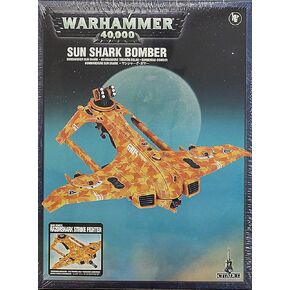 Tau Sun Shark Bomber