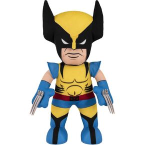 المخلوقات المبيضة Marvel Captain America 10 "Plush Figure - Falcon Cap Superheroes للعب والعرض