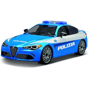 COBI Alfa Romeo Gulia Quadrifoglio Polizia Vehicle