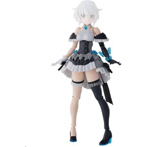 Bandai Hobby - The Idolm@Ster Shiny Color X 30 Minute Sisters - Option Parts Body Body Sisters Phantasm 1 [Color A] 30 Ms Model Kit