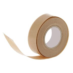 Brown Kraft Paper Sealing Gum Tape Artist Picture Framing 24mmx50m