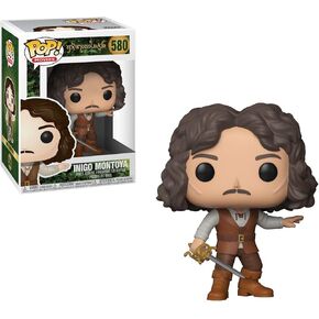 Funko POP! Movies: The Princess Bride - Inigo Montoya, Multicolor