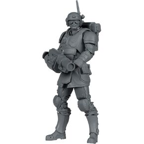 McFarlane Toys - Warhammer 40,000 Kasrkin (Astra Militarum) Artist Proof 7in Figure