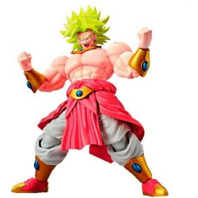 Bandai Spirits Figure-Rise Standard Legendary Super Saiyan Broly (New Pkg Ver) Dragon Ball Z, Multi