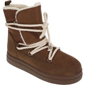 MIA Women's Boots Disa Cognac 7.5 M