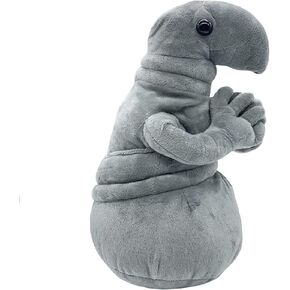 Zhdun Meme Plush Toys Weird Stuff Plushies Stuffed Animals for Boys Weird Gifts Homunculus Loxodontus 20cm