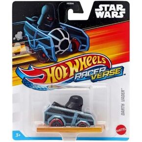 Hot Wheels Racer Verse Racerverse (Star Wars Darth Vader)