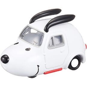 Takara Tomy Tomica Dream Tomica No.153 Snoopy Car in Kuwait