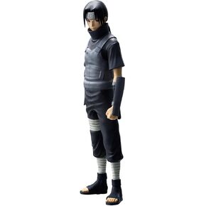 Naruto Shippuden - Sasuke Uchiha & Itachi Uchiha (عيون حمراء تعكس القلب) تمثالًا قابلًا للمراجعة