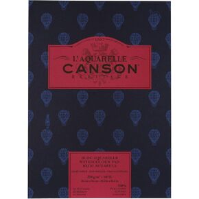 Canson Hot Press Heritage, White