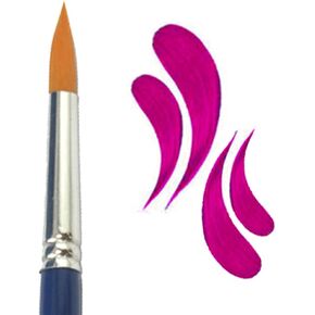 TAG Brush - #2 Round