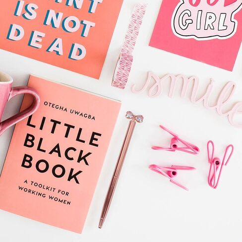 6 PCS Bow Crystal Diamond Ballpoint Bling Metal Ballpoint Pen Office Supplies Gift Pens in Kuwait