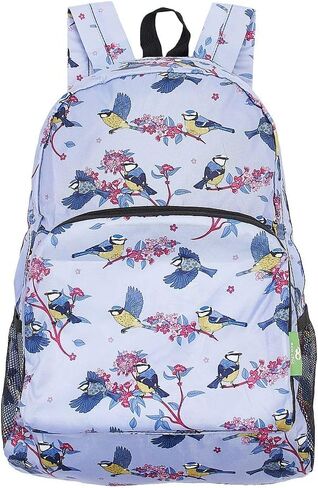 Mini Lightweight Foldable Backpack Durable Water-Resistant Rucksack for Work and Travel (Giraffes Beige) in Saudi Arabia