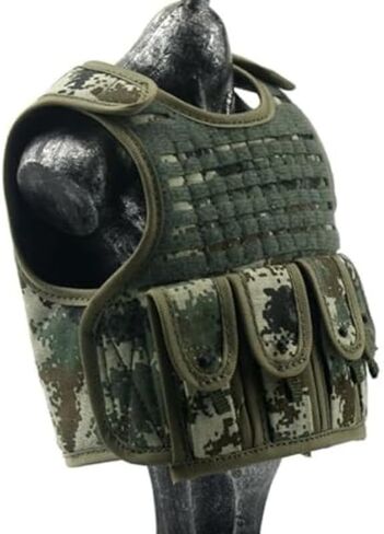 Ximitoy 1/6 Scale Soldier Body Step Bag Integrated غير قابل للإزالة in Kuwait