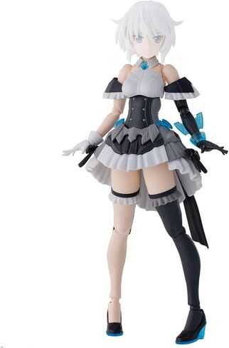 Bandai Hobby - The Idolm@Ster Shiny Color X 30 Minute Sisters - Option Body Parts Alpha Sisters Phantasm 1 [Color A] 30 MS Model Kit in Kuwait