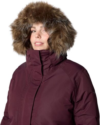 Columbia Women's Little Si II Insulated Parka, Black, Medium in Saudi Arabia