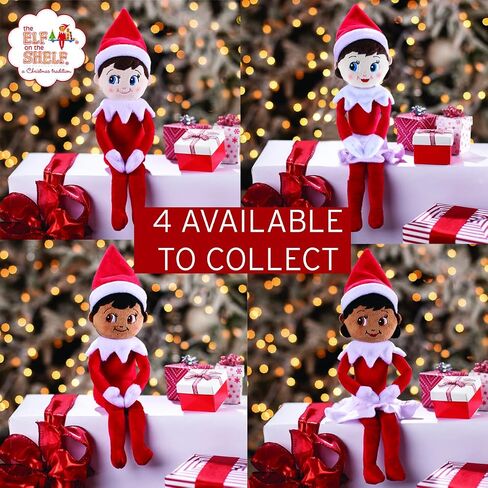 القزم على الجرف Plushee Pals Snuggler 12 "فتاة in Kuwait