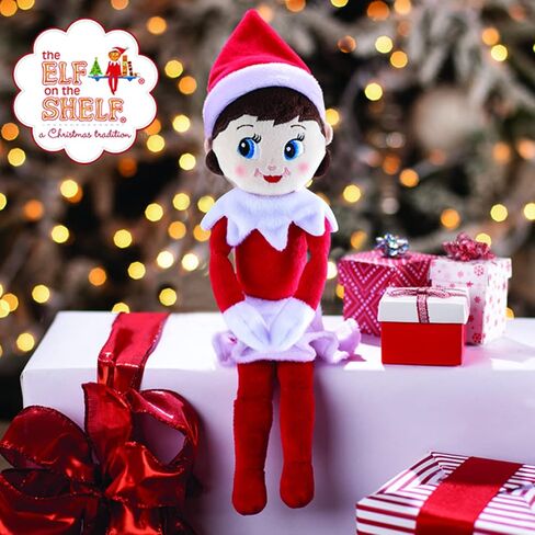 القزم على الجرف Plushee Pals Snuggler 12 "فتاة in Kuwait