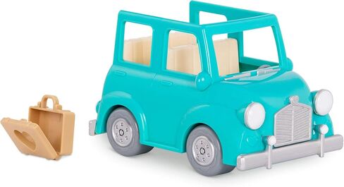 Li’l Woodzeez – Toy Patio – Doll Furniture – Playhouse Accessories – Playset for Kids – 3 Years + – Outdoor Patio Set in Kuwait