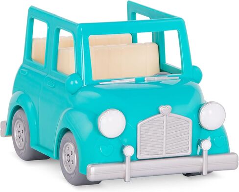 Li’l Woodzeez – Toy Patio – Doll Furniture – Playhouse Accessories – Playset for Kids – 3 Years + – Outdoor Patio Set in Kuwait