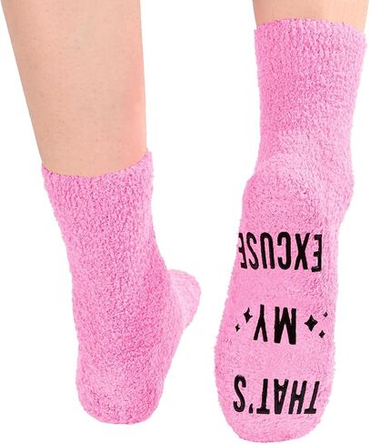 HAPPYPOP Funny Capricorn Zodiac Gifts for Women - Astrology Constellation Horoscope Gifts Teen Girls, Capricorn Socks, December January Birthday Gifts in Saudi Arabia