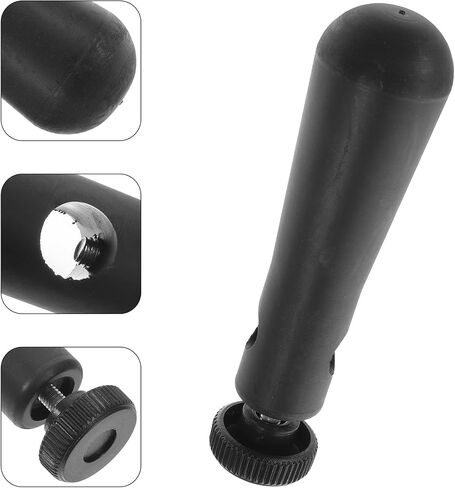 1pc Glass Afterburner Handle Torque Bar Glass Cutter Additional Handle Glass Cutter Accessory Labor-saving Handle Glass Cutter Stick Labor-saving Stick Glass Cutter Part in Saudi Arabia