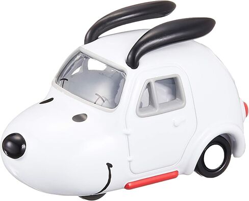 Takara Tomy Tomica Dream Tomica No.153 Snoopy Car in Kuwait