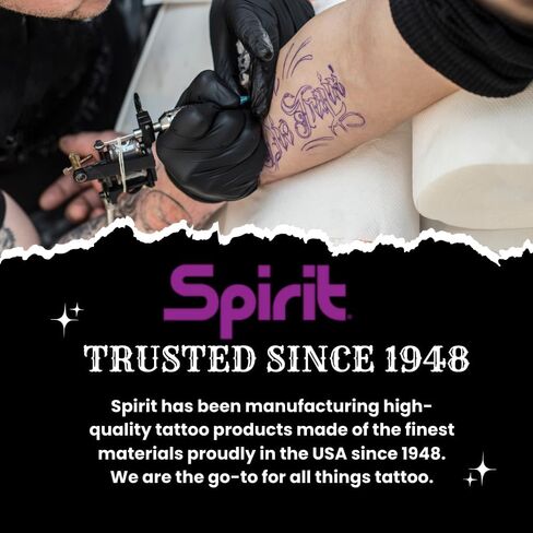 Spirit® Classic Tattoo Stencil Transfer Cream, 8oz Bottle in Saudi Arabia
