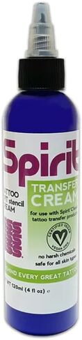 Spirit® Classic Tattoo Stencil Transfer Cream, 8oz Bottle in Saudi Arabia