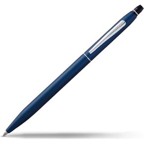 Cross Click Slim Refillable Gel Ink Rollerball Pen, Medium Rollerball, Includes Premium Gift Box - Black