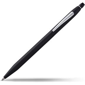 Cross Click Slim Refillable Gel Ink Rollerball Pen, Medium Rollerball, Includes Premium Gift Box - Black