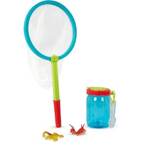 B. toys- Kids' Explorer Kit – Outdoor Toys – Insect Net, Binoculars, Magnifier – Bug Catching Set – 4 Years + in Saudi Arabia